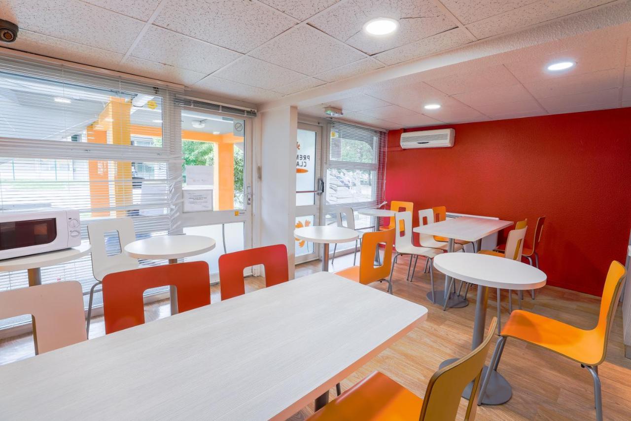 Premiere Classe St Quentin Сен-Кантен Экстерьер фото