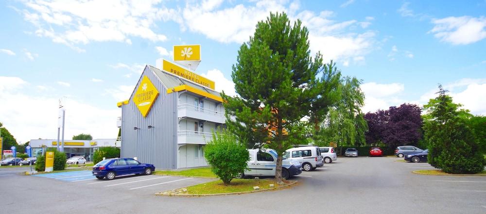 Premiere Classe St Quentin Сен-Кантен Экстерьер фото