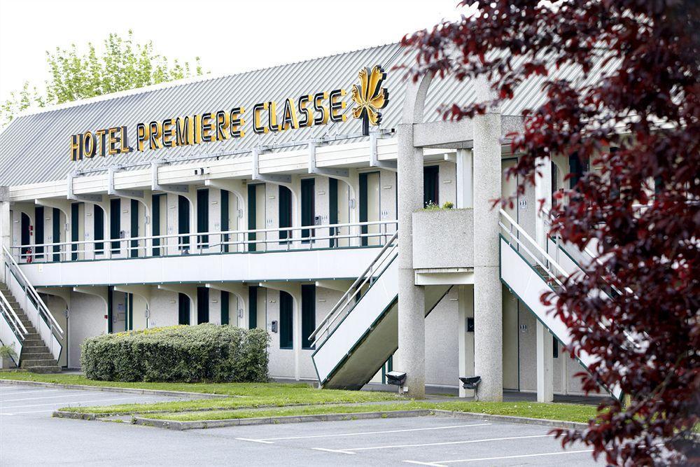 Premiere Classe St Quentin Сен-Кантен Экстерьер фото