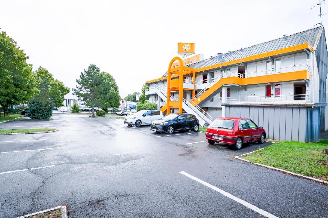 Premiere Classe St Quentin Сен-Кантен Экстерьер фото